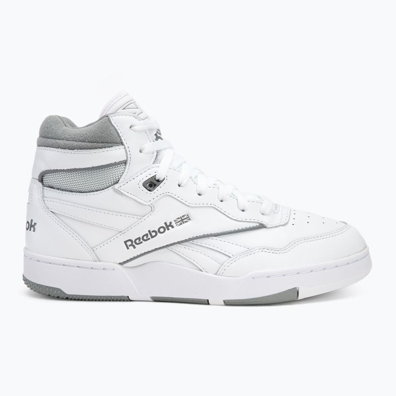 Batai Reebok BB 4000 II MID cloud white/pure grey 2/pure grey 5 2