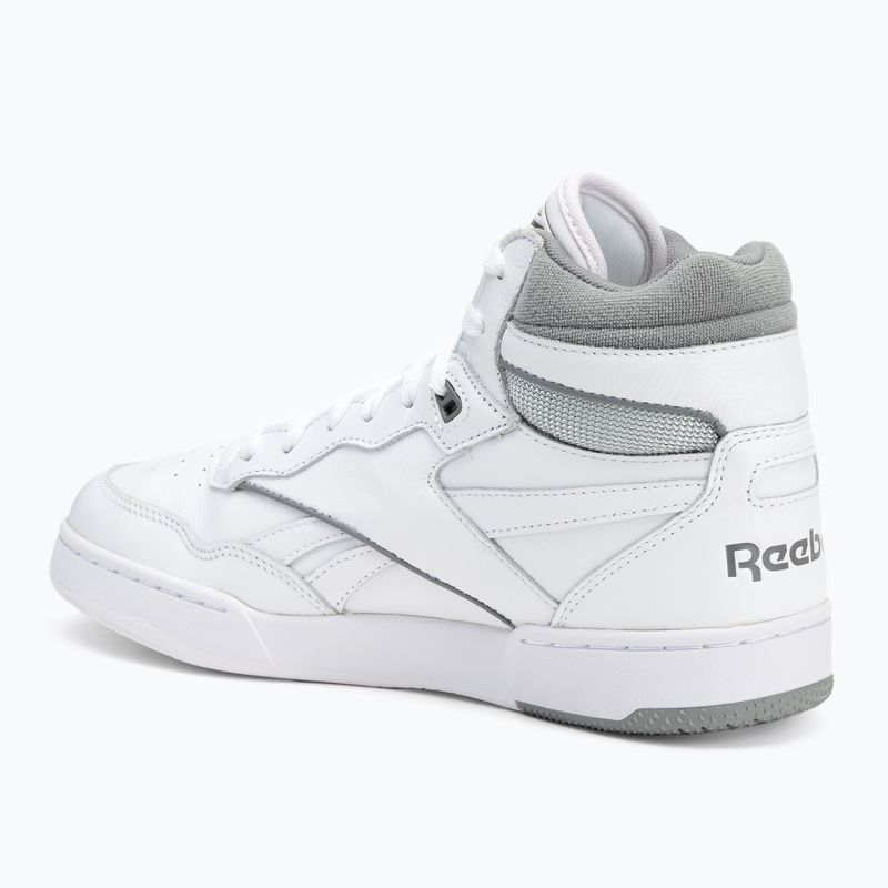 Batai Reebok BB 4000 II MID cloud white/pure grey 2/pure grey 5 3