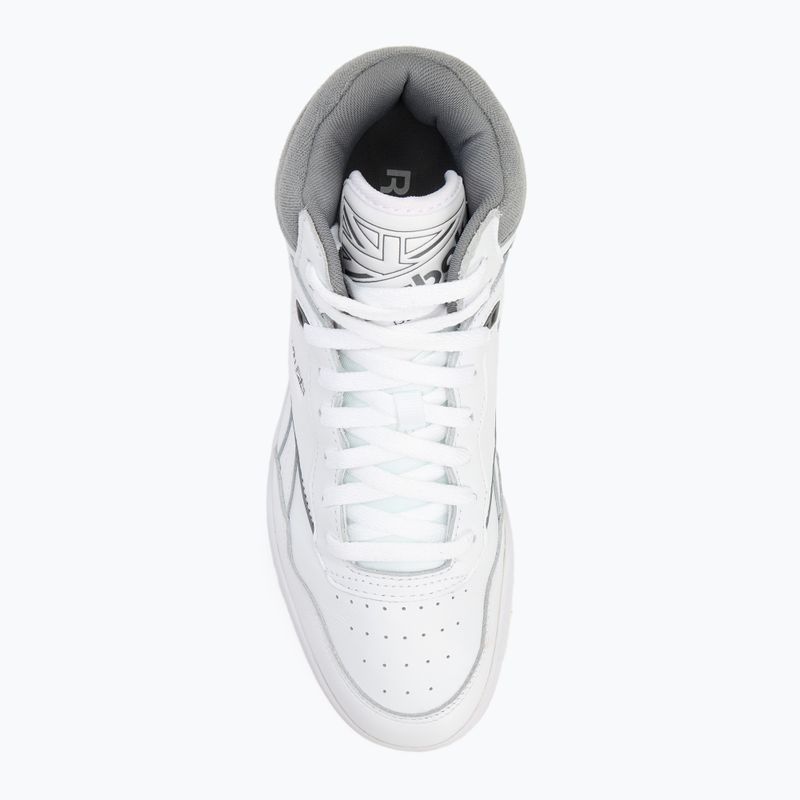 Batai Reebok BB 4000 II MID cloud white/pure grey 2/pure grey 5 5
