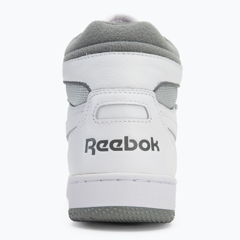 Batai Reebok BB 4000 II MID cloud white/pure grey 2/pure grey 5 6