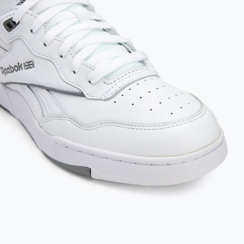 Batai Reebok BB 4000 II MID cloud white/pure grey 2/pure grey 5 7
