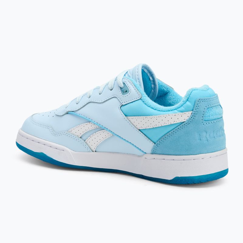 Batai Reebok BB 4000 II pale blue/cloud white/pale blue 3