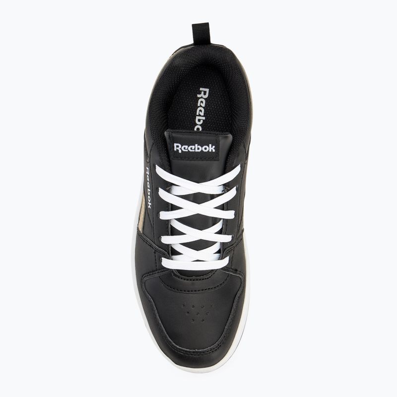 Vaikiški batai Reebok Royal Prime 2.0 core black/oat/cloud white 5