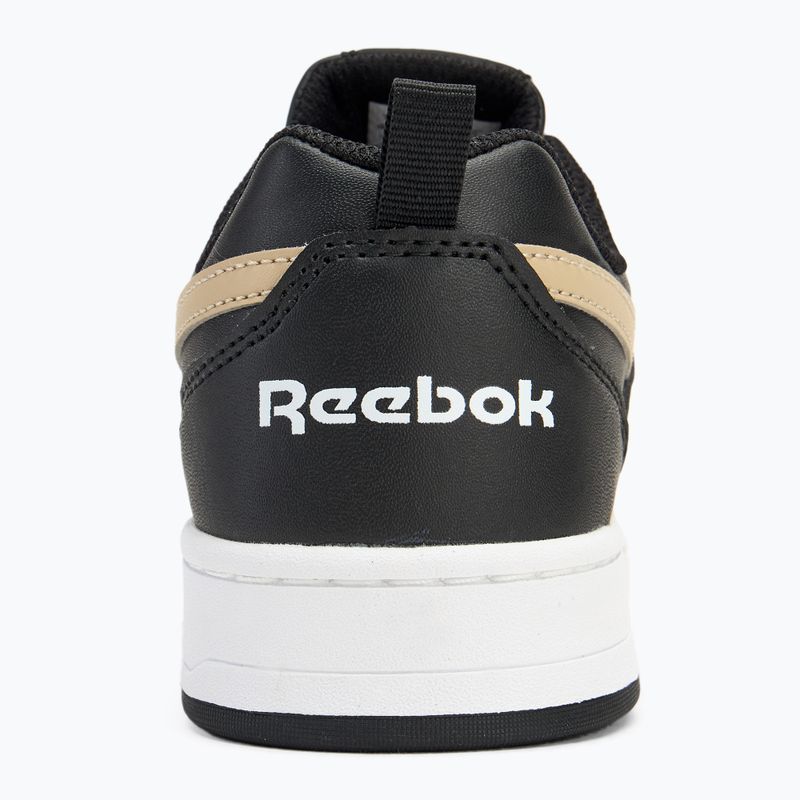 Vaikiški batai Reebok Royal Prime 2.0 core black/oat/cloud white 6