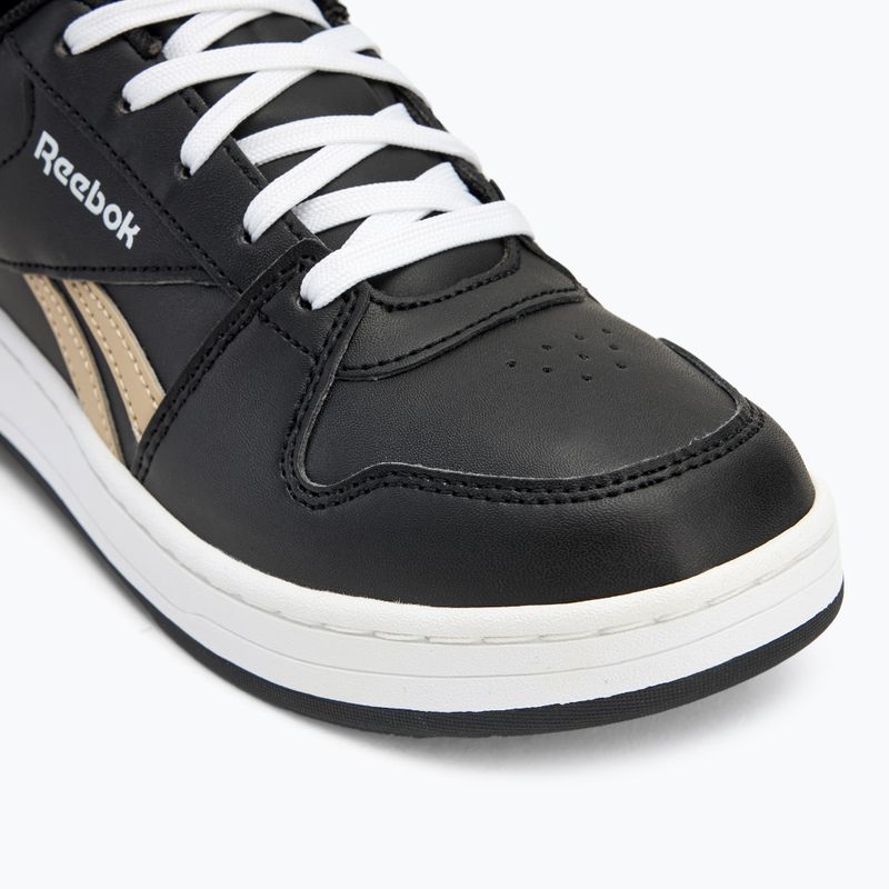 Vaikiški batai Reebok Royal Prime 2.0 core black/oat/cloud white 7