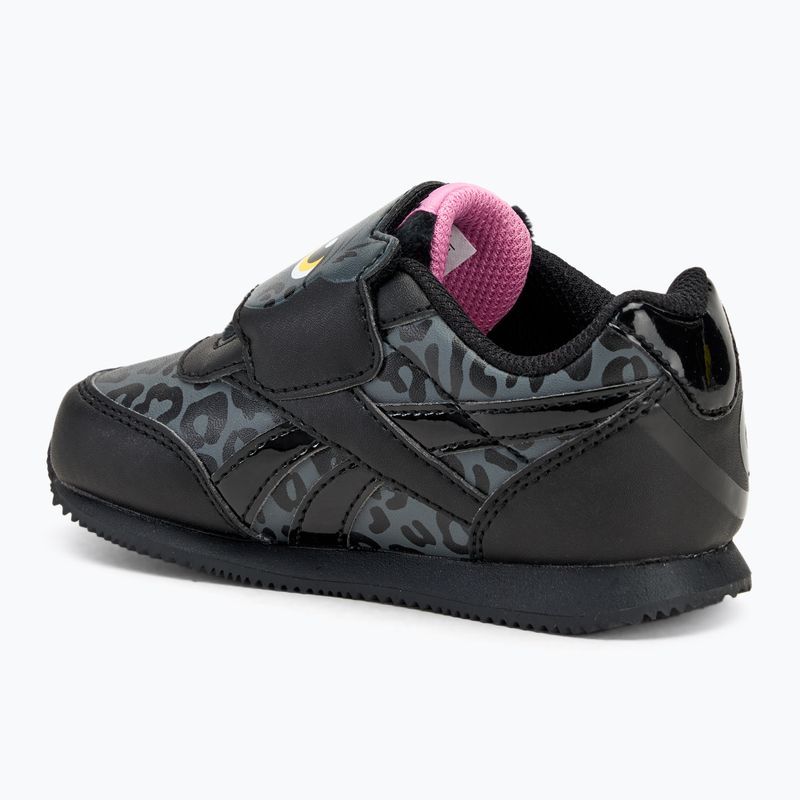 Moteriški batai  Reebok Royal Classic Jogger 2.0 core black/pure grey/jasmine pink 3