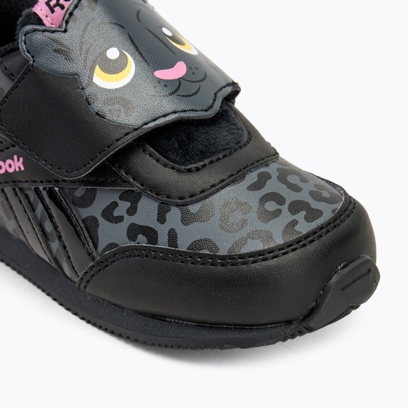 Moteriški batai  Reebok Royal Classic Jogger 2.0 core black/pure grey/jasmine pink 7