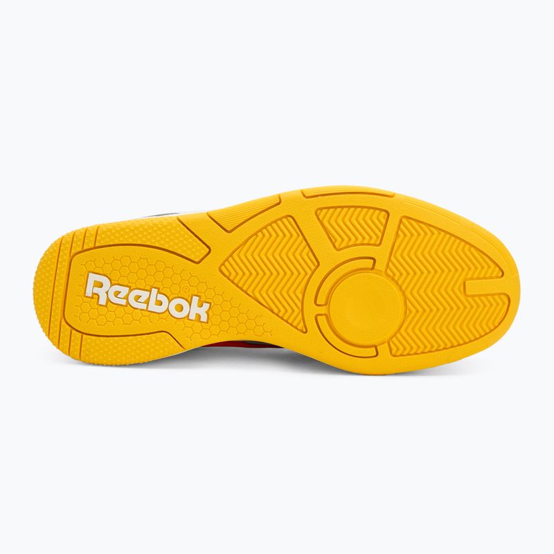Vaikiški batai Reebok BB 4000 II chalk/vector blue/vector red 4