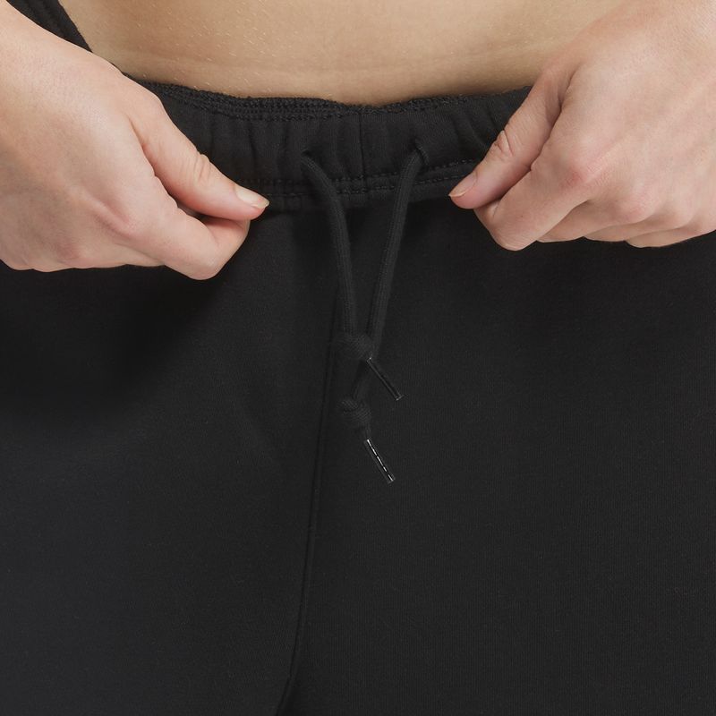 Moteriškos kelnės Reebok Lux Fleece Sweatpants black 5