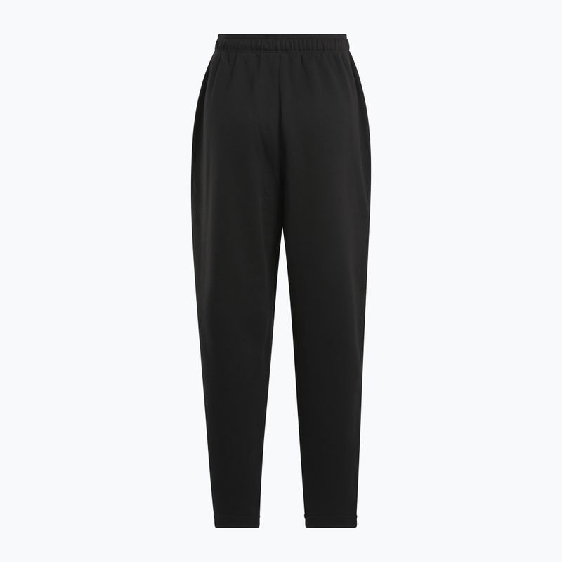 Moteriškos kelnės Reebok Lux Fleece Sweatpants black 7