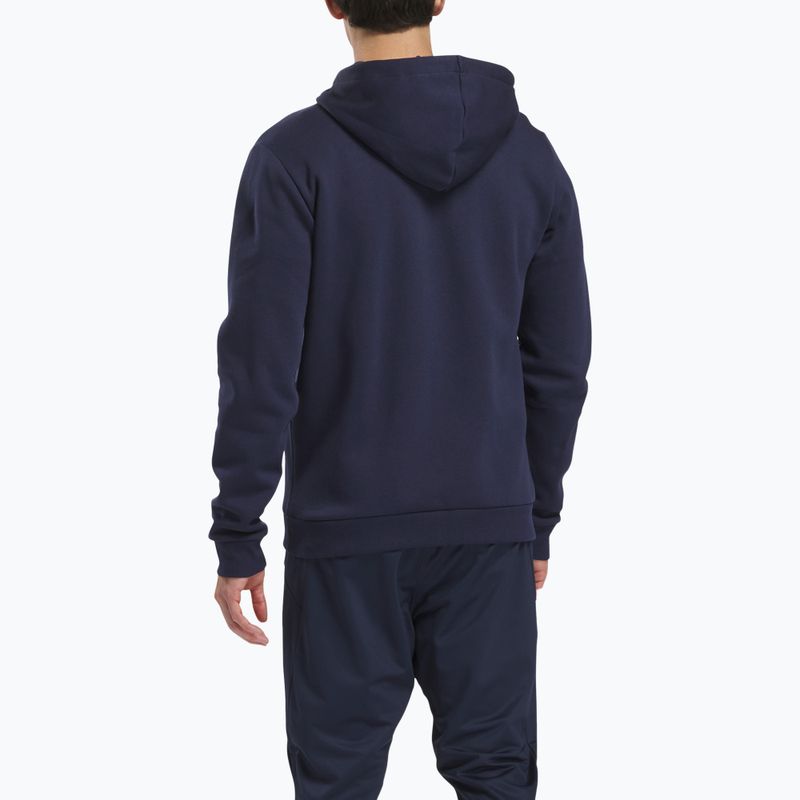 Vyriškas džemperis Reebok Identity SL Fleece FZ vector navy 3
