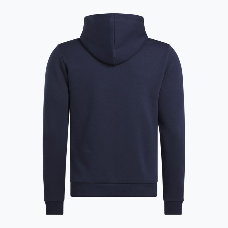Vyriškas džemperis Reebok Identity SL Fleece FZ vector navy 5