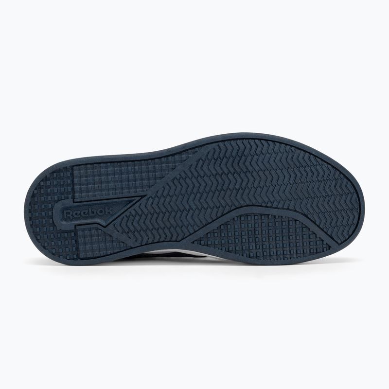 Vaikiški batai Reebok Royal Prime 2.0 Two Strap cloud white/vector navy 4