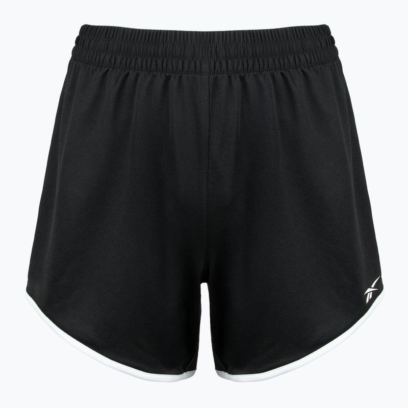 Moteriški treniruočių šortai Reebok Id Train Knit night black