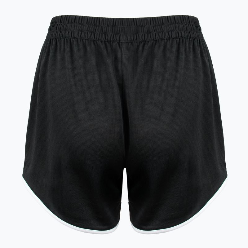 Moteriški treniruočių šortai Reebok Id Train Knit night black 2