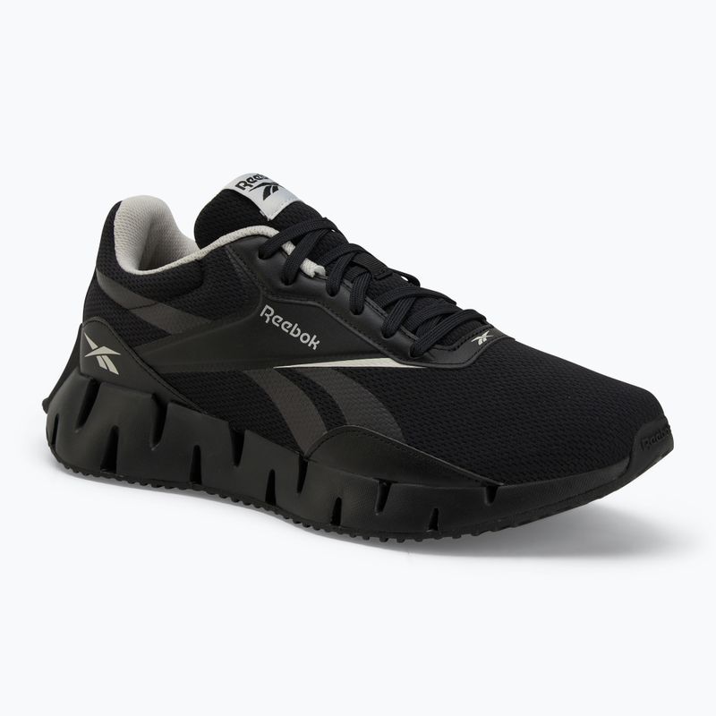 Vyriški bėgimo batai Reebok Zig Dynamica STR black/washedblack/mistgrey