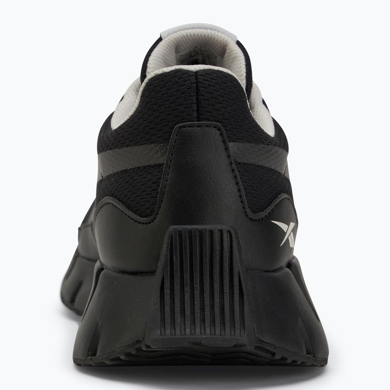 Vyriški bėgimo batai Reebok Zig Dynamica STR black/washedblack/mistgrey 6
