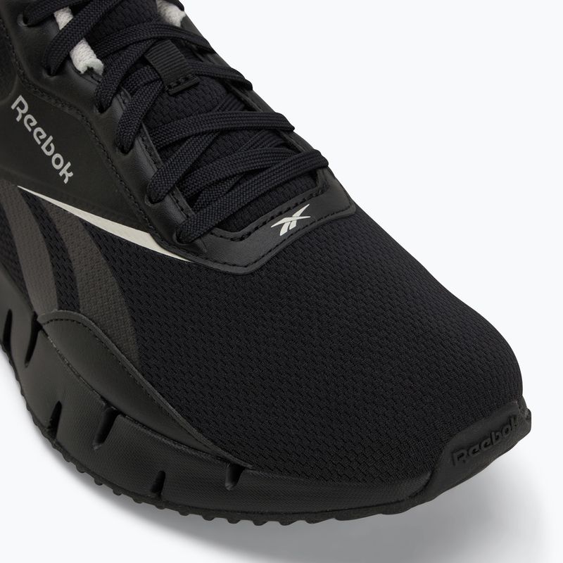 Vyriški bėgimo batai Reebok Zig Dynamica STR black/washedblack/mistgrey 7
