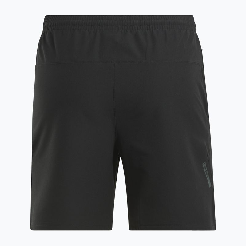 Vyriški treniruočių šortai Reebok Athlete Strenght black 5