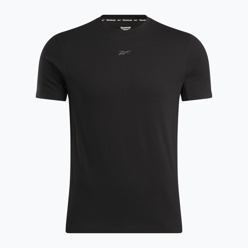 Vyriški treniruočių marškinėliai Reebok Atlethe Tee black 6