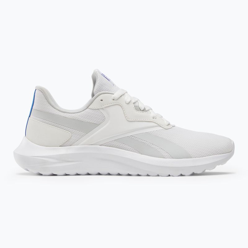 Vyriški bėgimo batai Reebok Energen Lux white/grey 1/optimum blue 8