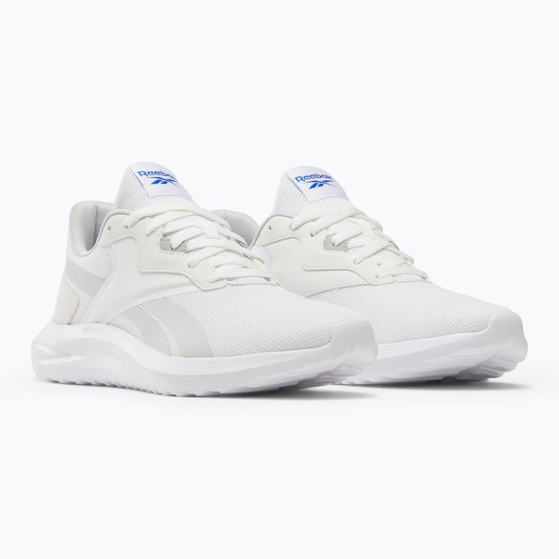 Vyriški bėgimo batai Reebok Energen Lux white/grey 1/optimum blue 9