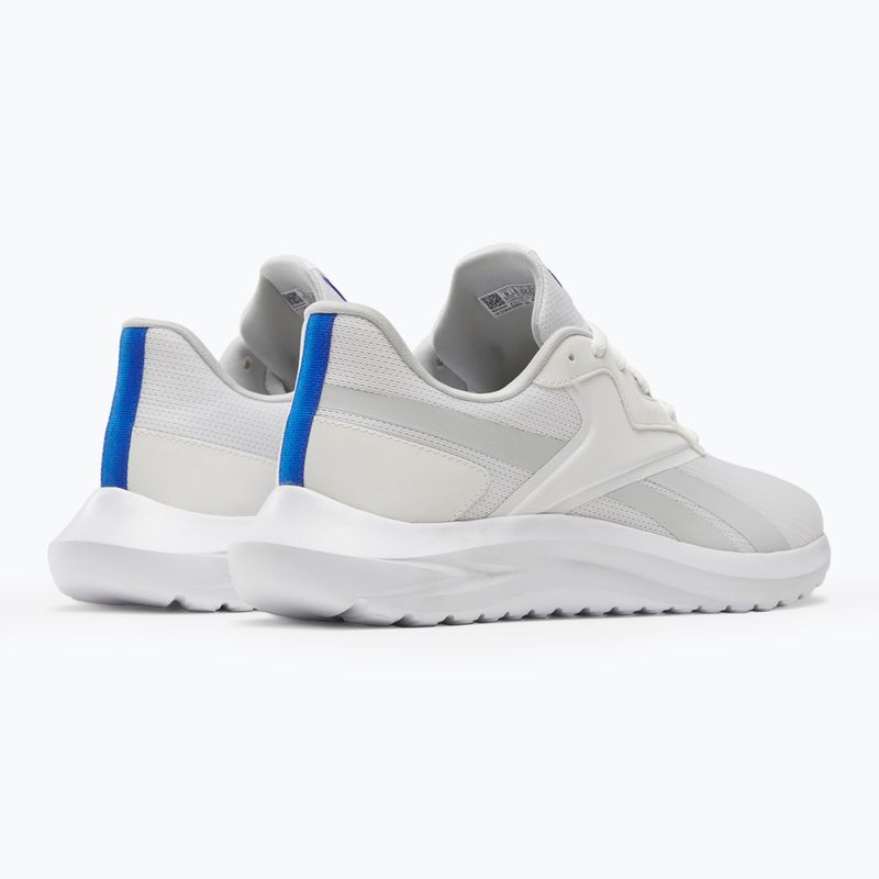 Vyriški bėgimo batai Reebok Energen Lux white/grey 1/optimum blue 10