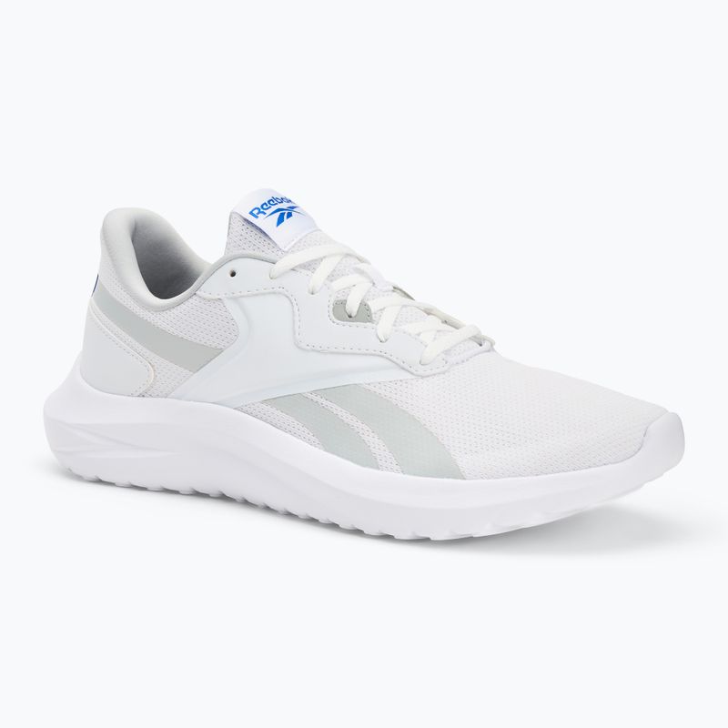 Vyriški bėgimo batai Reebok Energen Lux white/grey 1/optimum blue