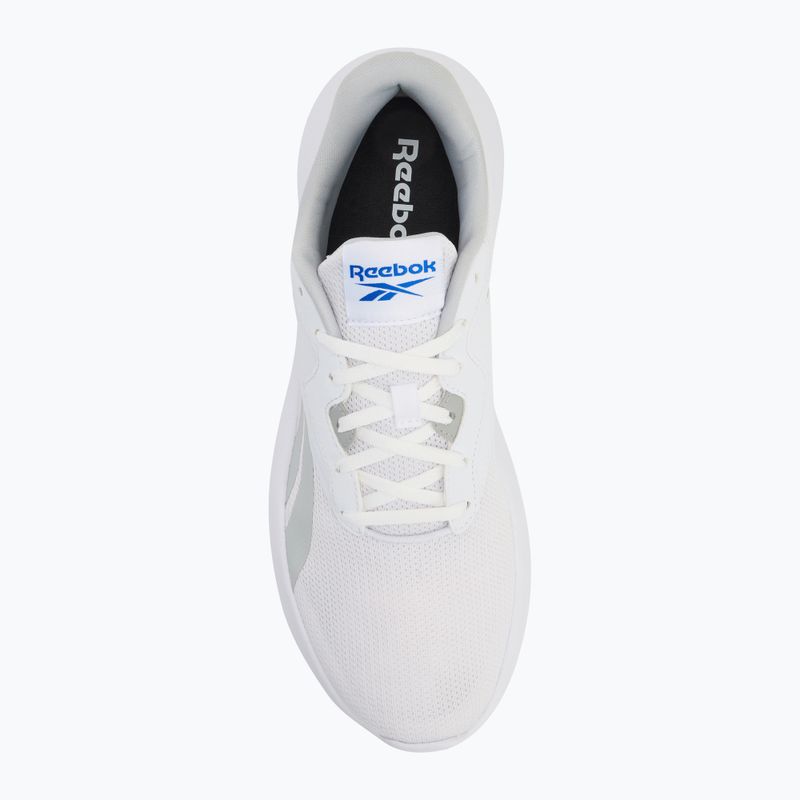 Vyriški bėgimo batai Reebok Energen Lux white/grey 1/optimum blue 5