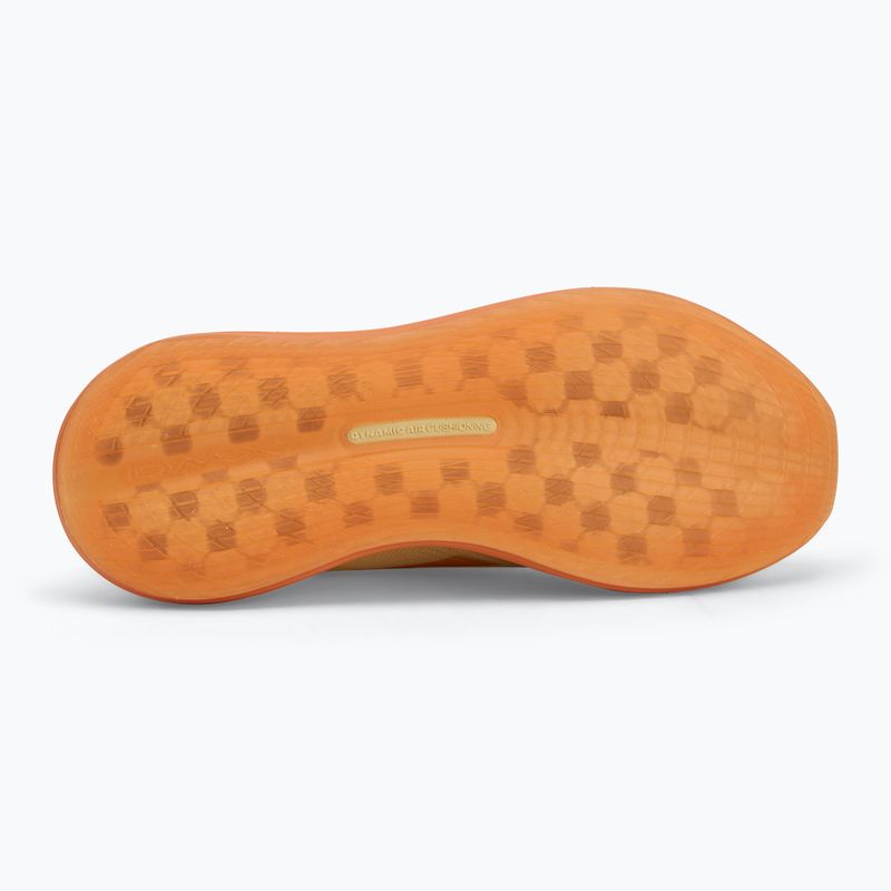 Moteriški batai Reebok DMX Comfort + 2.0 bleached yellow/sunkissed orange/clay 3