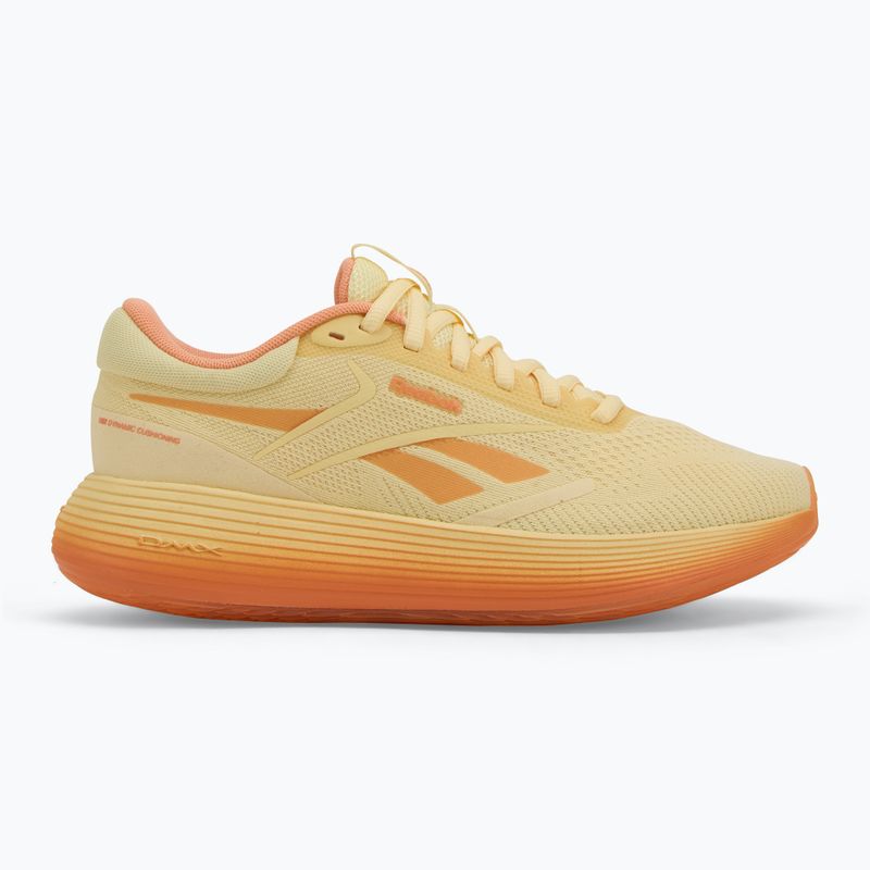 Moteriški batai Reebok DMX Comfort + 2.0 bleached yellow/sunkissed orange/clay 7