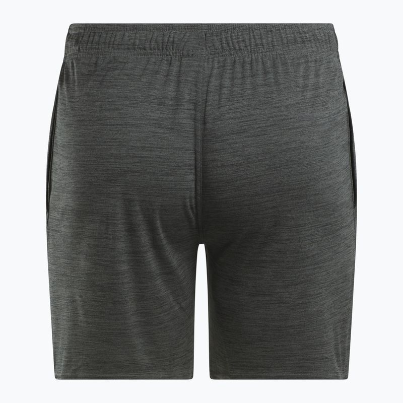 Vyriški treniruočių šortai Reebok Id Train Melange Knit black 7