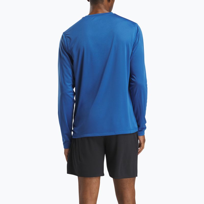 Vyriški treniruočių marškinėliai ilgomis rankovėmis Reebok Id Train Energy Tech Tee twilight blue 3