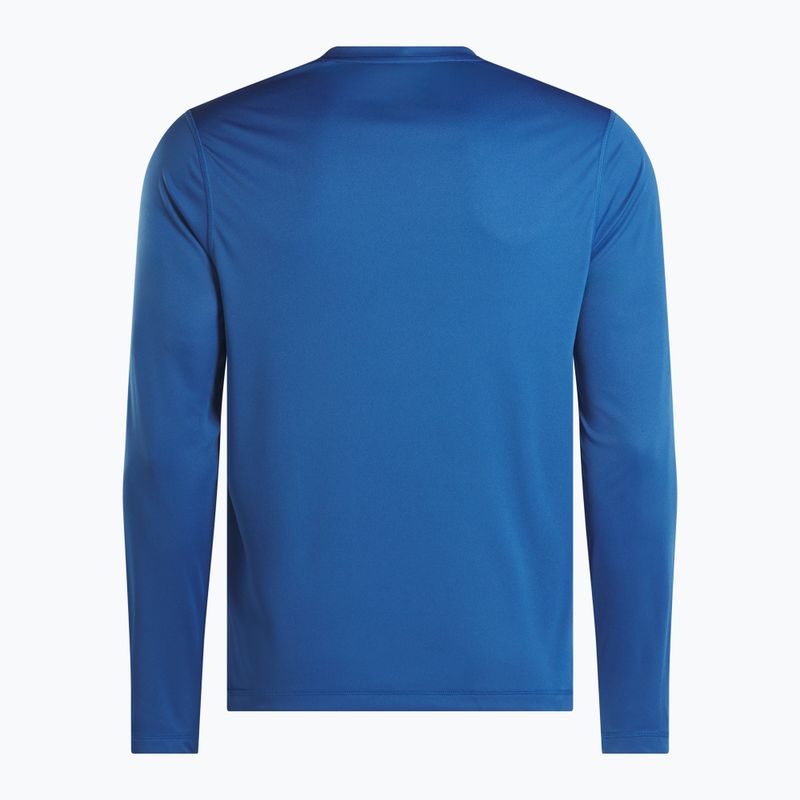 Vyriški treniruočių marškinėliai ilgomis rankovėmis Reebok Id Train Energy Tech Tee twilight blue 7