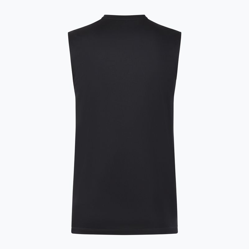 Vyriški treniruočių marškinėliai Reebok Id Train Energy SLVLS Tech Tee black 2