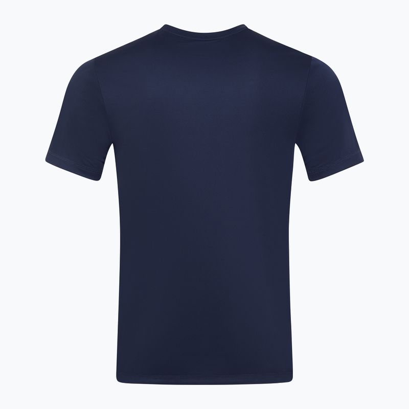 Vyriški treniruočių marškinėliai Reebok Id Train Tech Tee vector navy 2