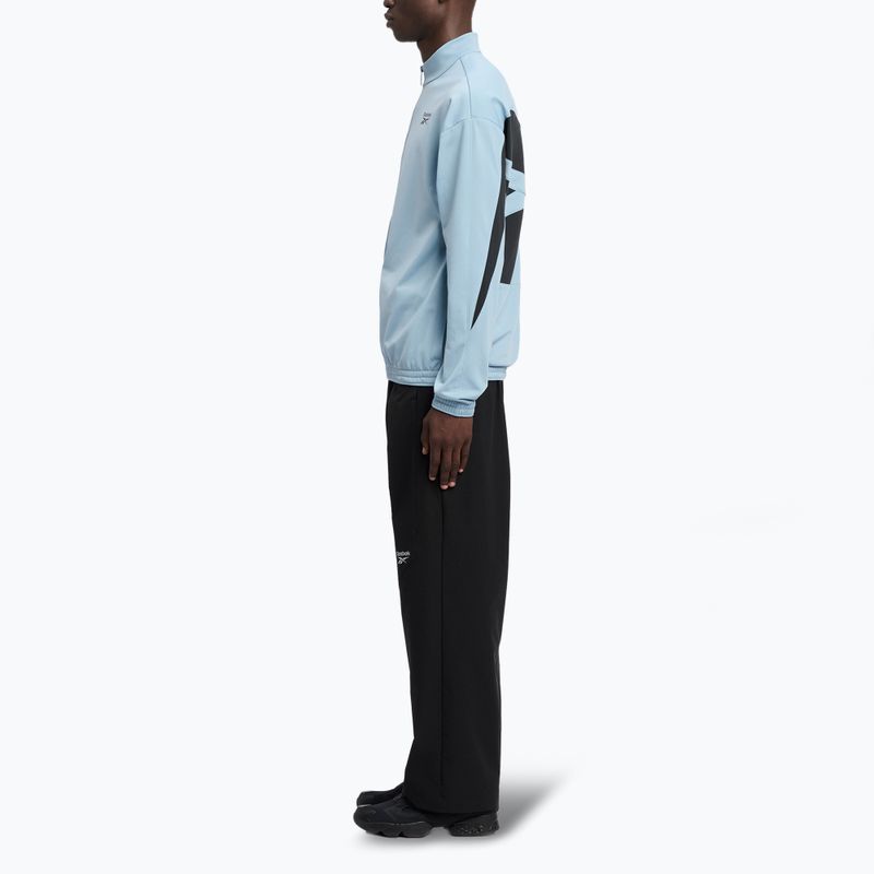 Vyriškas džemperis Reebok Identity Vector Knit upgrade blue 2