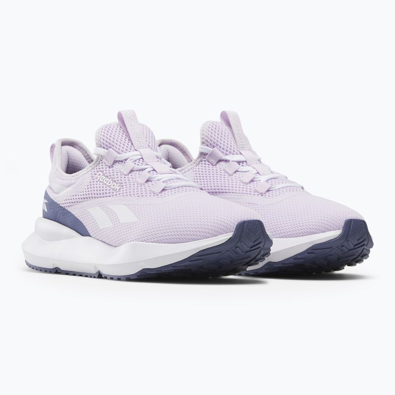 Moteriški bėgimo batai Reebok Cityride twilight purple/purple rave/footwear white 9