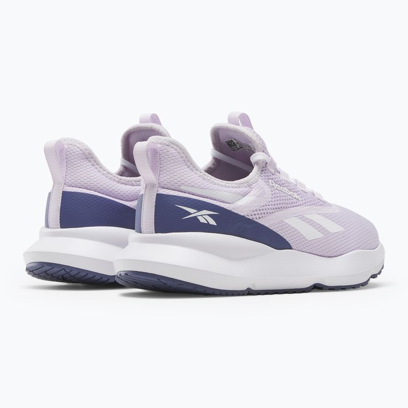 Moteriški bėgimo batai Reebok Cityride twilight purple/purple rave/footwear white 10