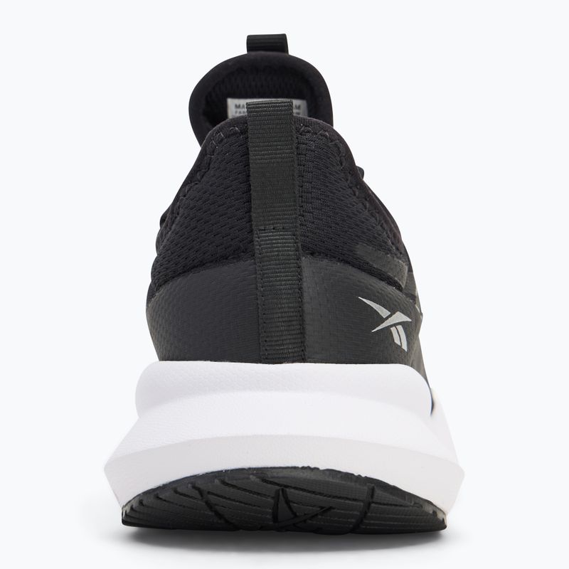 Moteriški bėgimo batai Reebok Cityride core black/silver metallic/footwear white 6