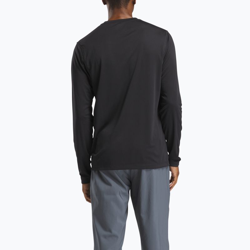 Vyriški treniruočių marškinėliai ilgomis rankovėmis Reebok Id Train Energy Tech Tee black 3