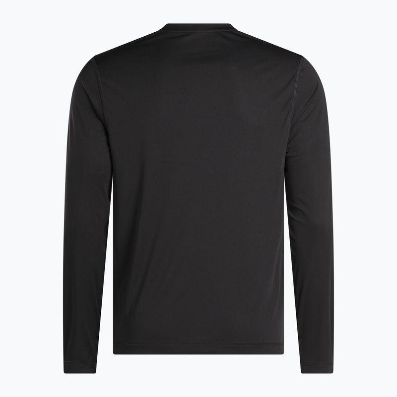 Vyriški treniruočių marškinėliai ilgomis rankovėmis Reebok Id Train Energy Tech Tee black 5