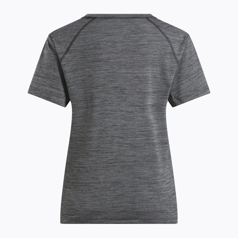 Moteriški treniruočių marškinėliai Reebok Id Train Tee night black 5