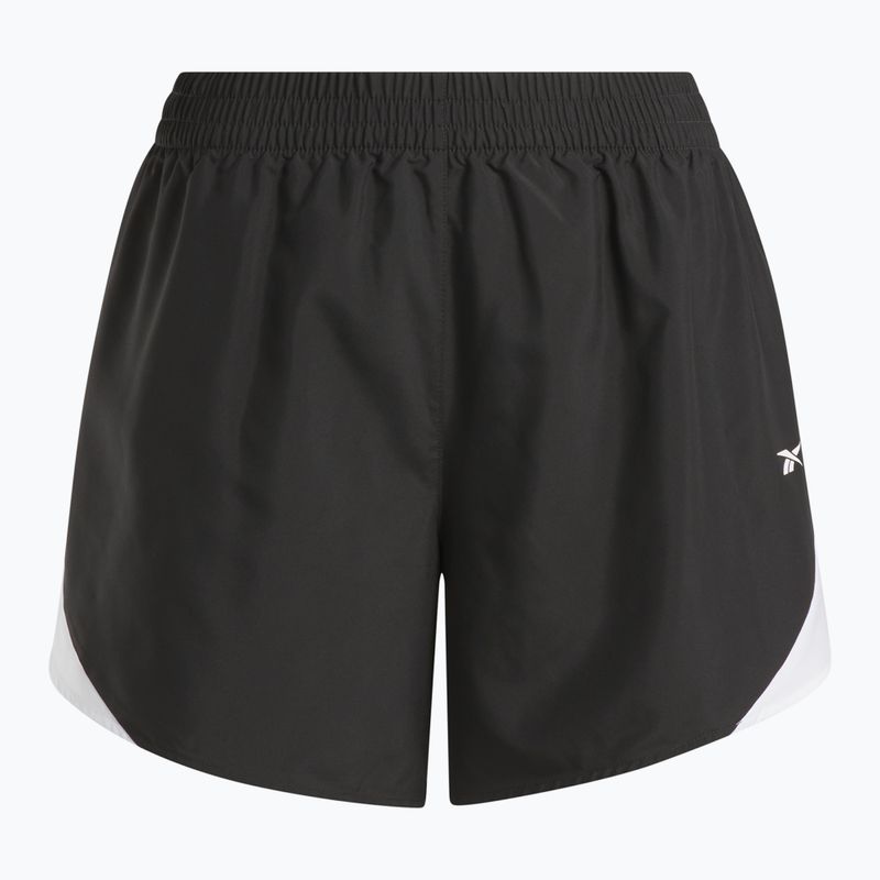Moteriški treniruočių šortai Reebok Id Train Woven night black 5
