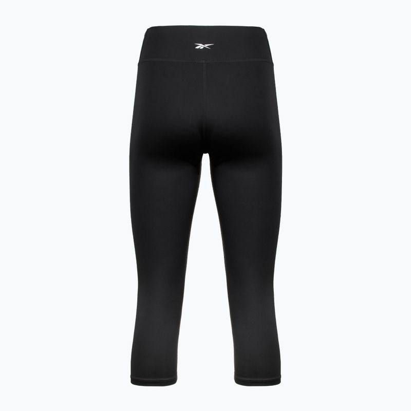 Moteriškos tamprės Reebok Id Train Capri nghblk 2