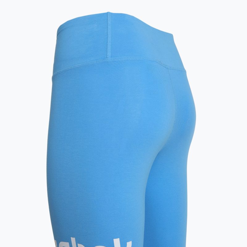 Moteriškos tamprės Reebok Identity Big Logo Cotton recovery blue 3