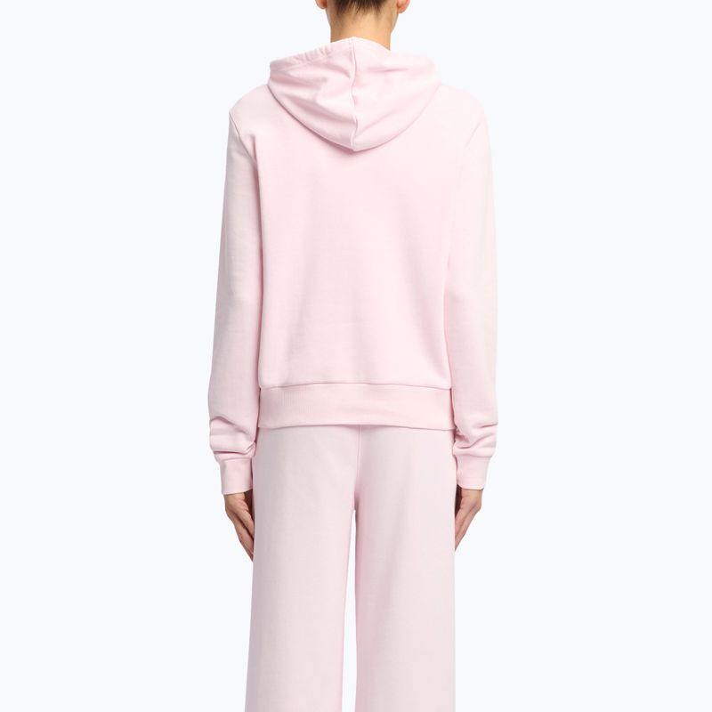 Moteriškas džemperis Reebok Identity Small Logo French Terry Hoodie frosted berry 3