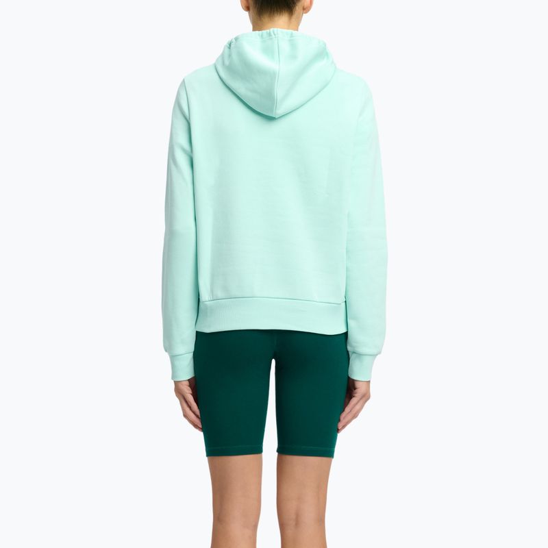 Moteriškas džemperis Reebok Identity Big Logo Fleece glitch aqua 3