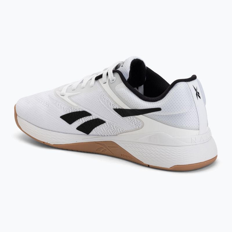 Treniruočių batai Reebok Nano X5 ftwr white/black/reebok rubber gum 3