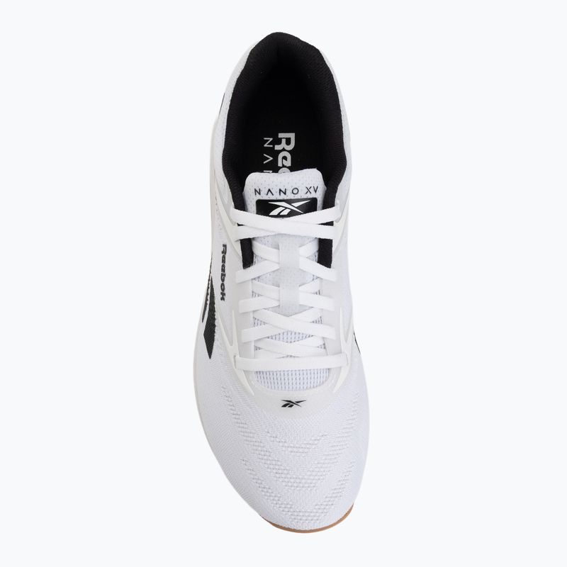 Treniruočių batai Reebok Nano X5 ftwr white/black/reebok rubber gum 5